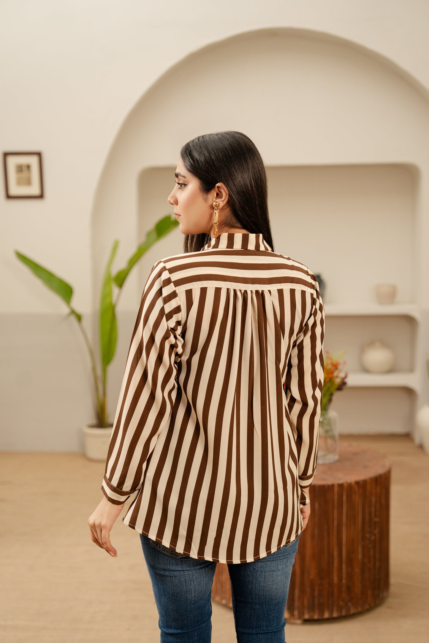 Sandy Stripes