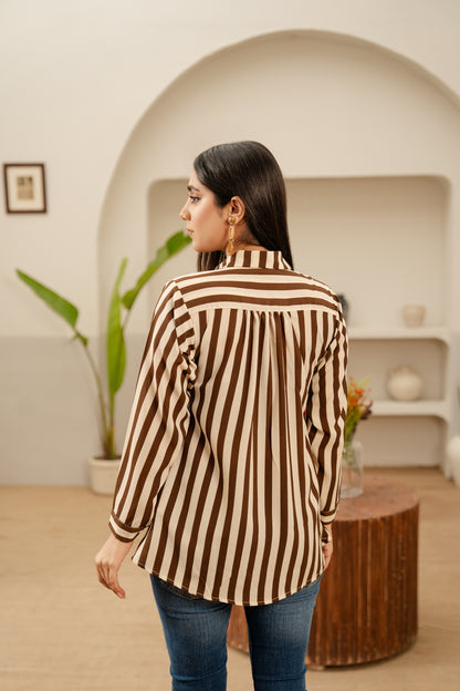 Sandy Stripes