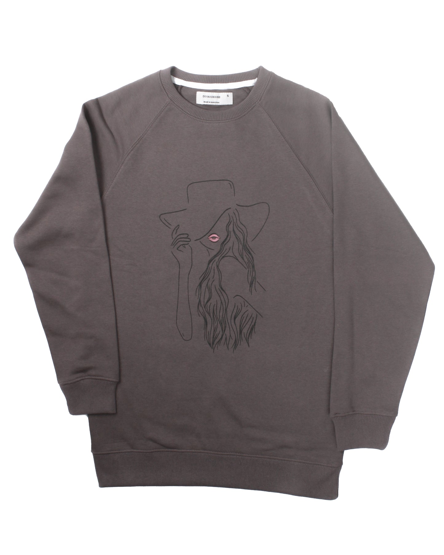 Printed Sweatshirt Storm