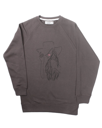 Printed Sweatshirt Storm